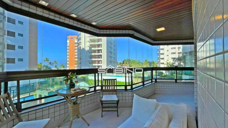 Imagem Apartamento com 3 Quartos à Venda, 107 m² em Riviera De São Lourenço - Bertioga