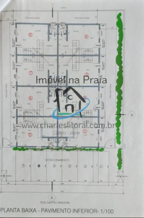 Imagem Apartamento com 8 Quartos à Venda, 387 m² em Centro - Ubatuba Imagem Apartamento com 8 Quartos à Venda, 387 m² em Centro - Ubatuba