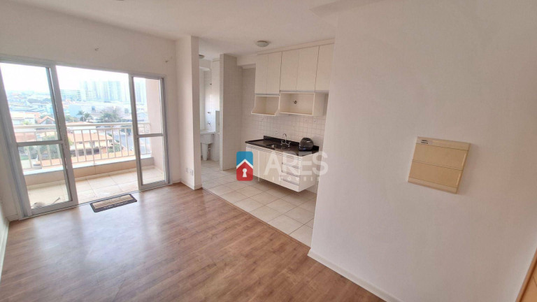 Imagem Apartamento com 2 Quartos para Alugar, 58 m² em Jardim Jacyra - Americana Imagem Apartamento com 2 Quartos para Alugar, 58 m² em Jardim Jacyra - Americana