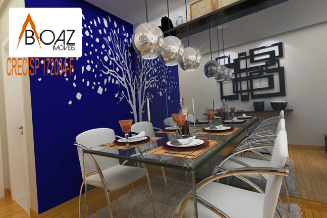 Imagem Apartamento com 2 Quartos à Venda, 57 m² em Jardim Irene - Guarulhos