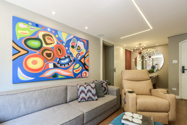 Imagem Apartamento com 3 Quartos à Venda, 111 m² em Planalto Paulista - São Paulo