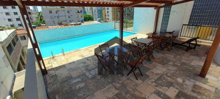 Imagem Apartamento com 3 Quartos à Venda, 105 m² em Piedade - Jaboatão Dos Guararapes Imagem Apartamento com 3 Quartos à Venda, 105 m² em Piedade - Jaboatão Dos Guararapes