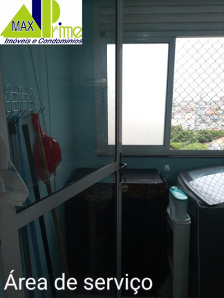 Imagem Apartamento com 3 Quartos à Venda, 57 m² em Vila Talarico - São Paulo