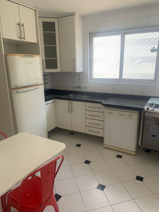 Imagem Apartamento com 3 Quartos à Venda, 120 m² em Santa Cecília - São Paulo