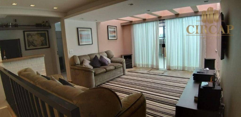 Imagem Apartamento com 4 Quartos à Venda, 218 m² em Vila Leopoldina - São Paulo