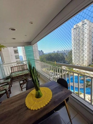 Apartamento com 3 Quartos à Venda, 107 m² em Vila Lusitânia - São Bernardo Do Campo