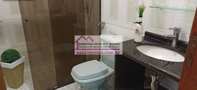 Imagem Casa com 3 Quartos à Venda, 210 m² em Jardim Primavera - Caraguatatuba