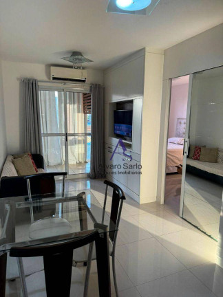 Apartamento com 1 Quarto à Venda, 40 m² em Jardim Camburi - Vitória