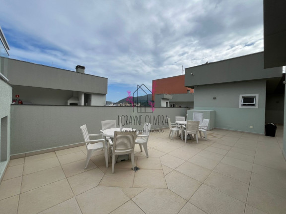 Imagem Apartamento com 2 Quartos à Venda, 55 m² em Itaguá - Ubatuba