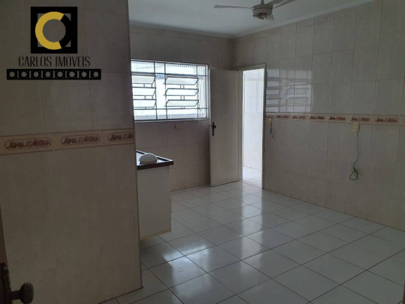 Imagem Apartamento com 3 Quartos à Venda, 134 m² em José Menino - Santos