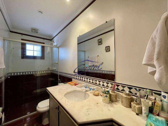 Imagem Casa com 6 Quartos à Venda, 528 m² em Granja Viana - Carapicuíba