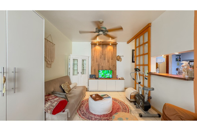 Imagem Apartamento com 1 Quarto à Venda, 54 m² em Petrópolis - Porto Alegre
