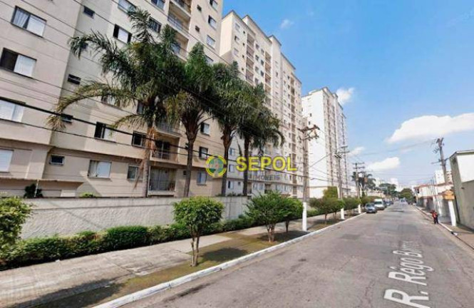 Apartamento com 2 Quartos à Venda, 49 m² em Jardim Vila Formosa - São Paulo