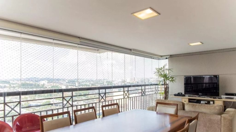 Imagem Apartamento com 3 Quartos à Venda, 165 m² em Jardim - Santo André Imagem Apartamento com 3 Quartos à Venda, 165 m² em Jardim - Santo André