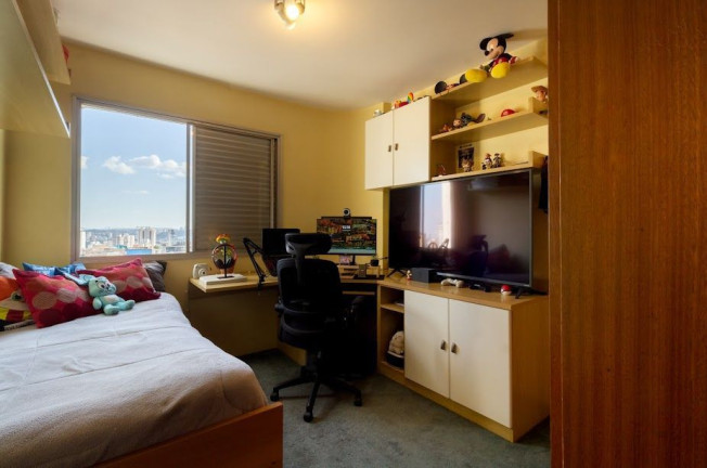 Apartamento com 3 Quartos à Venda, 113 m² em Vila Madalena - São Paulo