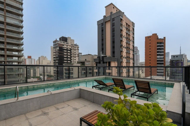 Imagem Loft com 1 Quarto à Venda, 26 m² em Pinheiros - São Paulo