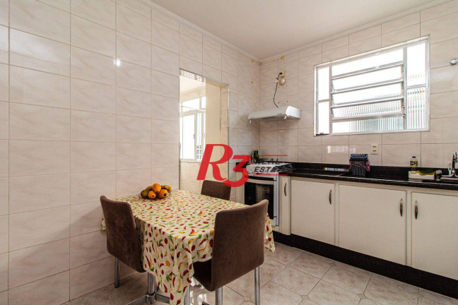 Imagem Apartamento com 2 Quartos à Venda, 75 m² em Boqueirão - Santos