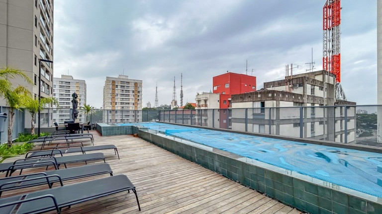 Imagem Imóvel com 2 Quartos à Venda, 62 m² em Pinheiros - São Paulo