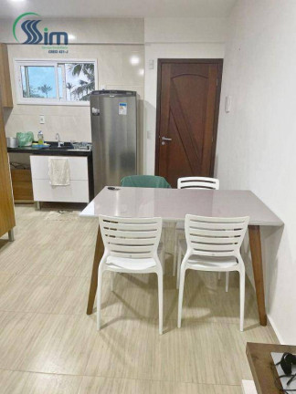 Imagem Apartamento com 1 Quarto à Venda, 56 m² em Cumbuco - Caucaia