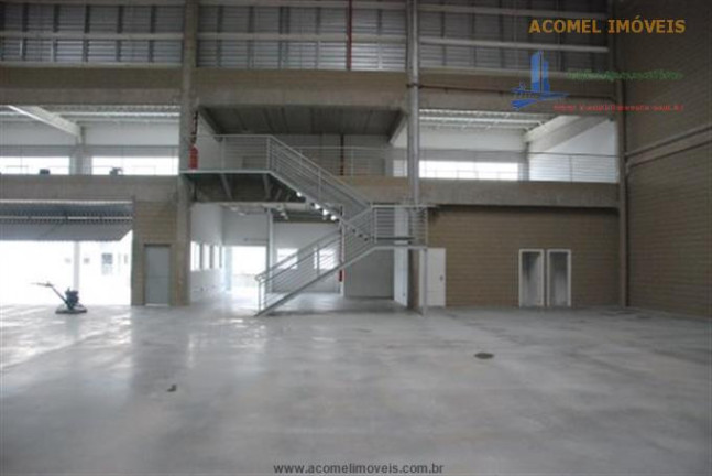 Imagem Imóvel Comercial para Alugar, 8.606 m² em Distrito Industrial - Jundiaí