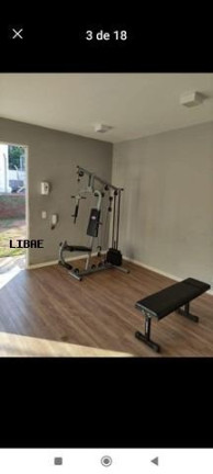 Imagem Apartamento com 2 Quartos à Venda, 39 m² em Jardim Palos Verdes - Botucatu