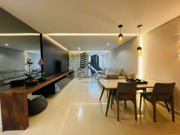 Imagem Apartamento com 3 Quartos à Venda, 160 m² em Eldorado - Contagem Imagem Apartamento com 3 Quartos à Venda, 160 m² em Eldorado - Contagem