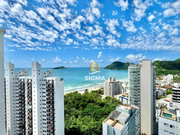 Imagem Apartamento com 2 Quartos à Venda, 69 m² em Jardim Astúrias - Guarujá