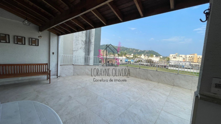 Imagem Cobertura com 2 Quartos à Venda, 142 m² em Itaguá - Ubatuba