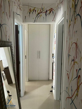 Imagem Apartamento com 3 Quartos à Venda, 84 m² em Marapé - Santos Imagem Apartamento com 3 Quartos à Venda, 84 m² em Marapé - Santos