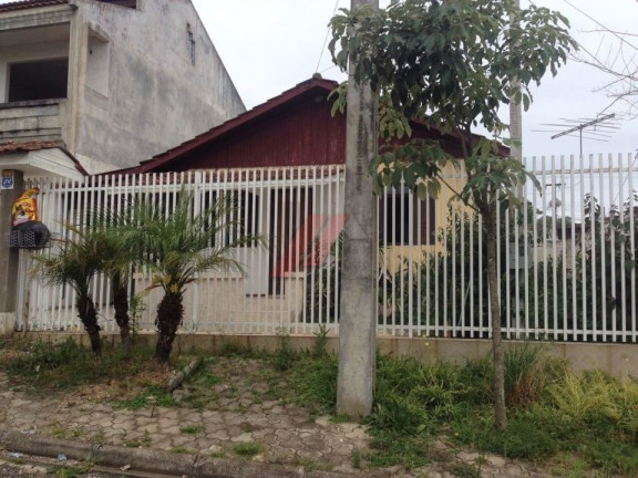 Imagem Casa com 3 Quartos à Venda, 110 m² em Centro - Piraquara