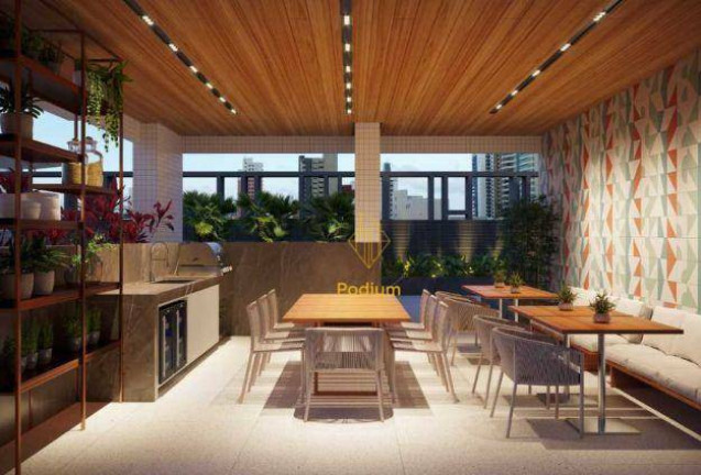 Imagem Apartamento com 3 Quartos à Venda, 87 m² em Manaíra - João Pessoa