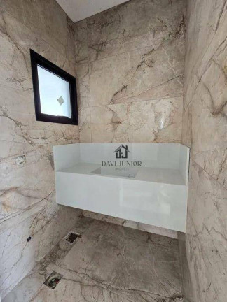 Imagem Casa com 4 Quartos à Venda, 360 m² em Alphaville Nova Esplanada Iv - Votorantim