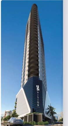 Imagem Apartamento com 1 Quarto à Venda, 44 m² em Meia Praia - Itapema