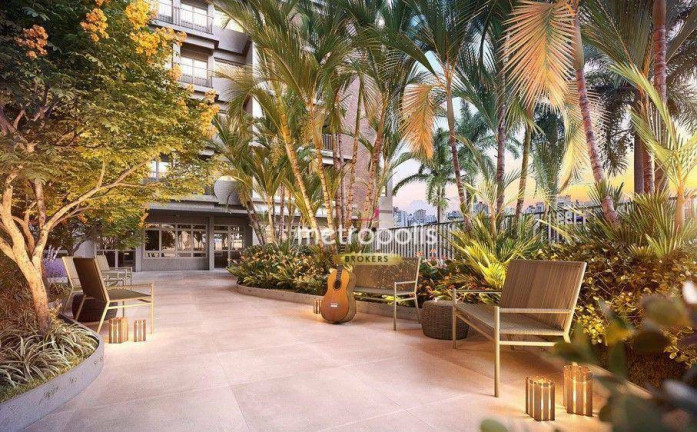 Imagem Apartamento com 3 Quartos à Venda, 110 m² em Centro - São Caetano Do Sul Imagem Apartamento com 3 Quartos à Venda, 110 m² em Centro - São Caetano Do Sul
