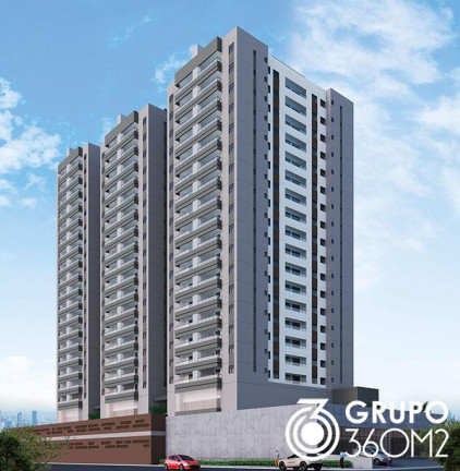 Apartamento com 2 Quartos à Venda, 54 m² em Centro - São Bernardo Do Campo