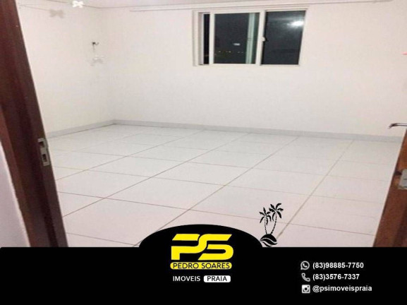 Apartamento com 2 Quartos à Venda, 60 m² em Bancários - João Pessoa