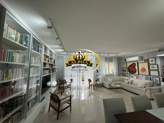 Imagem Apartamento com 3 Quartos à Venda, 110 m² em Alphaville - Santana De Parnaíba