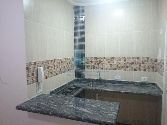 Imagem Kitnet à Venda, 22 m² em Ocian - Praia Grande Imagem Kitnet à Venda, 22 m² em Ocian - Praia Grande