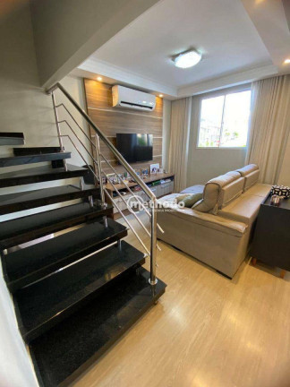 Imagem Casa com 3 Quartos à Venda, 135 m² em Parque Rural Fazenda Santa Cândida - Campinas Imagem Casa com 3 Quartos à Venda, 135 m² em Parque Rural Fazenda Santa Cândida - Campinas