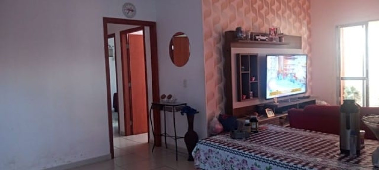 Casa de Condomínio com 3 Quartos à Venda, 72 m² em Jardim Continental - Taubaté