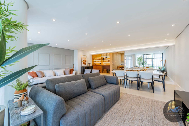 Apartamento com 3 Quartos à Venda, 185 m² em Gonzaga - Santos