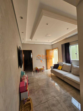 Imagem Casa com 2 Quartos à Venda, 61 m² em O Pequeno Coração - Itaquaquecetuba Imagem Casa com 2 Quartos à Venda, 61 m² em O Pequeno Coração - Itaquaquecetuba