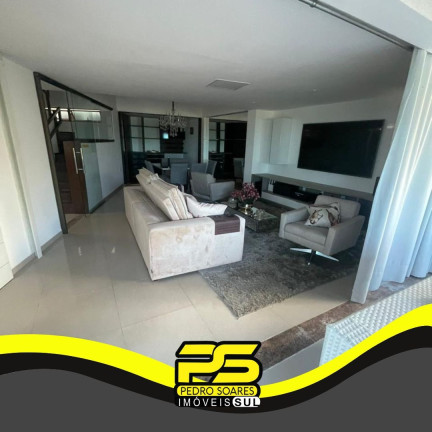 Imagem Casa com 4 Quartos à Venda, 375 m² em Ponta De Campina - Cabedelo
