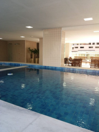 Apartamento com 2 Quartos à Venda, 74 m² em Canto Do Forte - Praia Grande