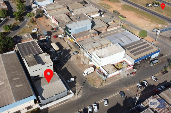 Imagem Imóvel Comercial à Venda, 250 m² em Samambaia Sul (samambaia) - Samambaia