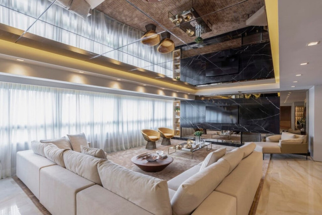 Imagem Apartamento com 3 Quartos à Venda, 159 m² em Jardim Europa - Porto Alegre