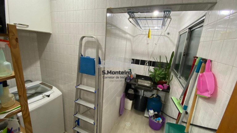 Imagem Apartamento à Venda, 52 m² em Boqueirão - Praia Grande Imagem Apartamento à Venda, 52 m² em Boqueirão - Praia Grande