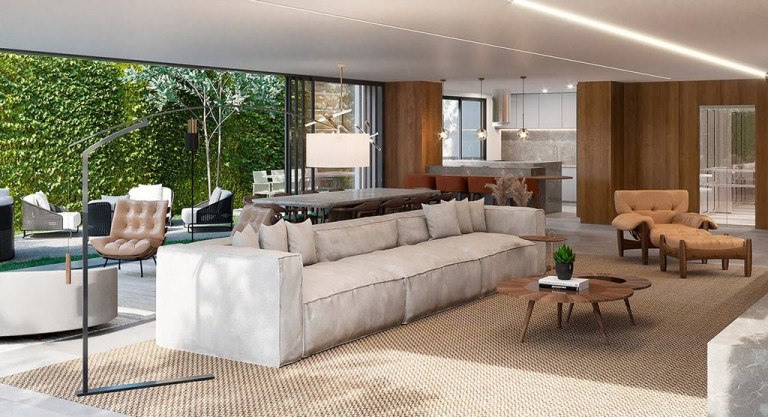 Imagem Casa com 3 Quartos à Venda, 708 m² em Real Parque - São Paulo Imagem Casa com 3 Quartos à Venda, 708 m² em Real Parque - São Paulo