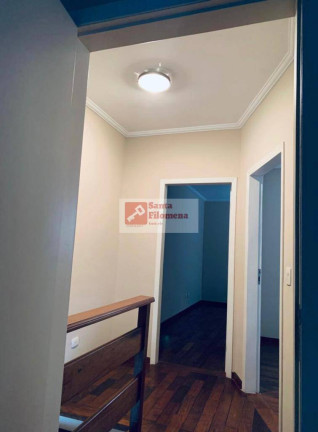 Imagem Apartamento com 3 Quartos à Venda, 113 m² em Campestre - Santo André