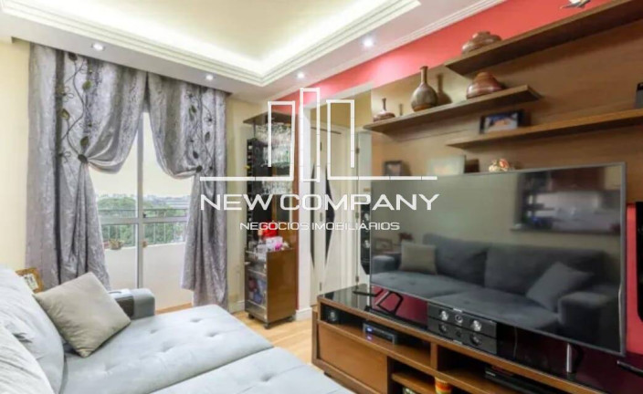 Imagem Apartamento com 2 Quartos à Venda, em Vila Palmares - Santo André Imagem Apartamento com 2 Quartos à Venda, em Vila Palmares - Santo André